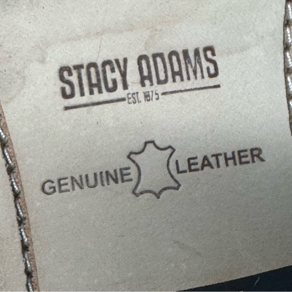 STACY ADAMS SANDALS - Picture 11 of 11